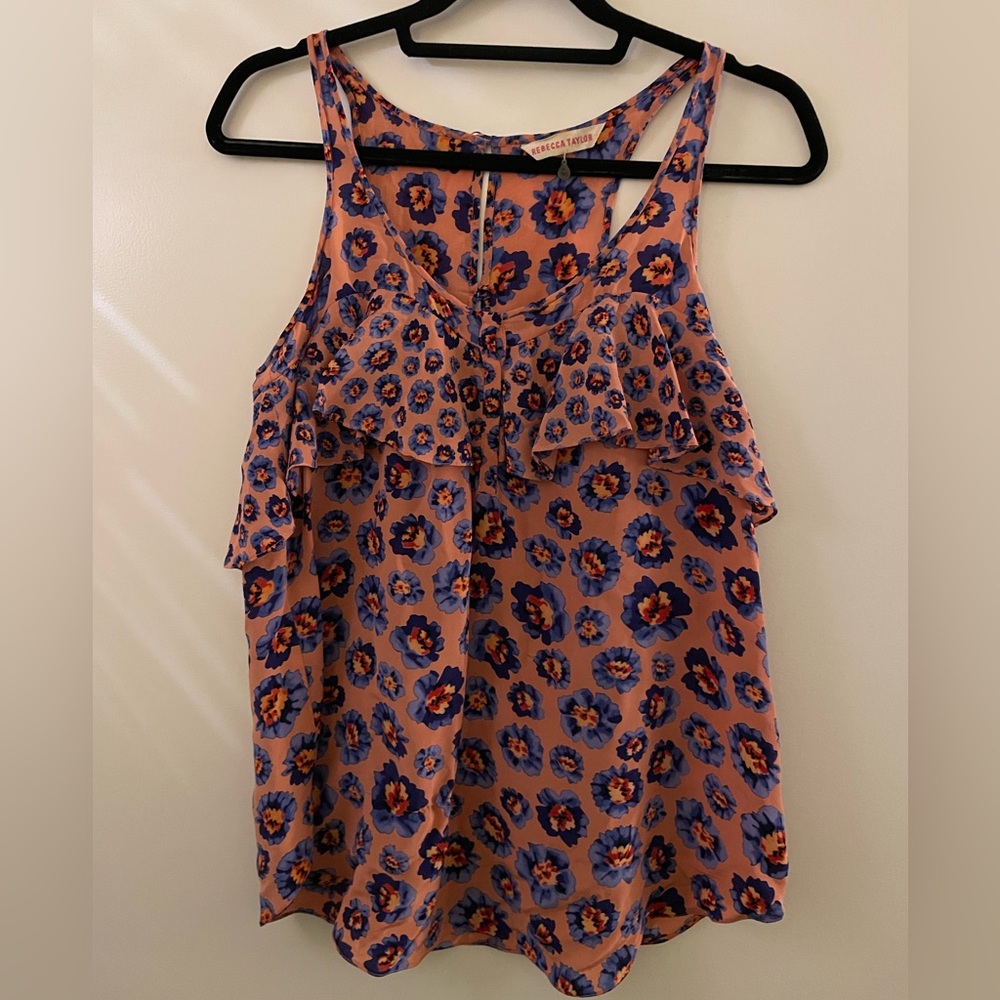 Rebecca Taylor Tank, size 0